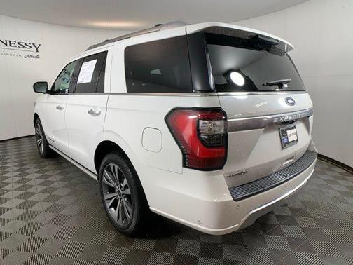 2021 Ford Expedition Platinum