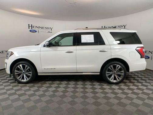 2021 Ford Expedition Platinum