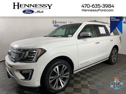 2021 Ford Expedition Platinum