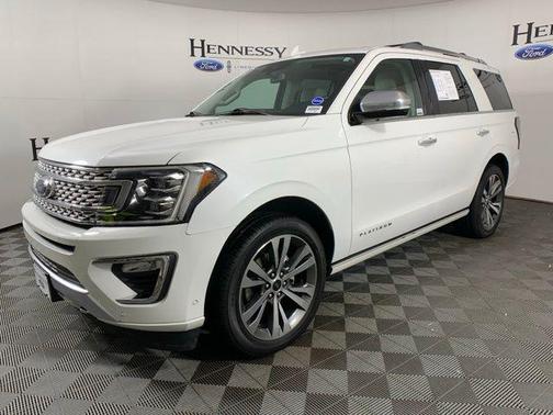 2021 Ford Expedition Platinum