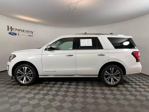 2021 Ford Expedition Platinum