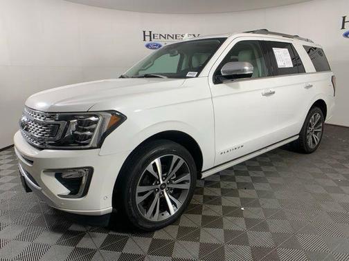 2021 Ford Expedition Platinum
