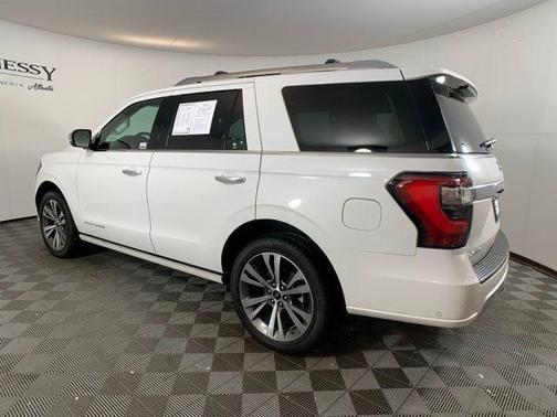 2021 Ford Expedition Platinum