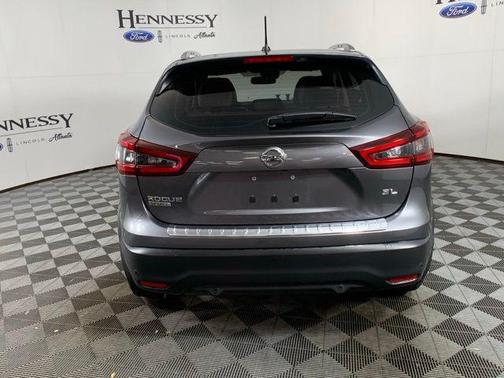 2020 Nissan Rogue Sport SL