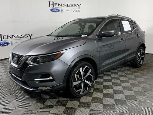 2020 Nissan Rogue Sport SL