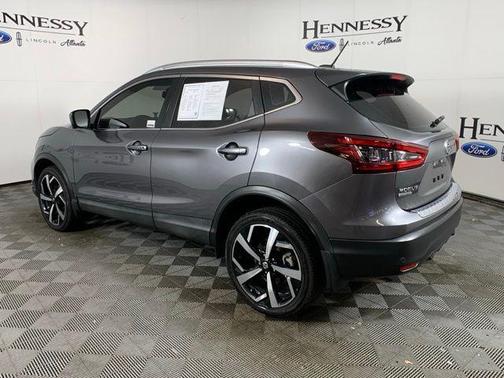 2020 Nissan Rogue Sport SL