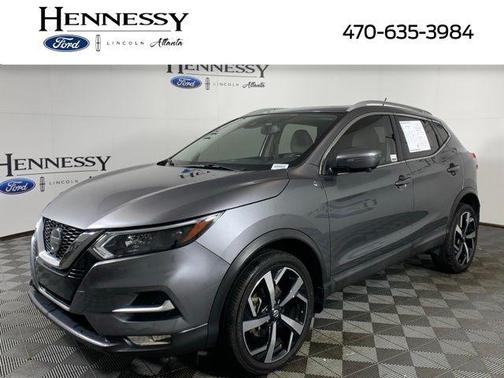 2020 Nissan Rogue Sport SL