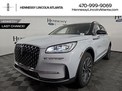 2026 Lincoln Corsair Reserve