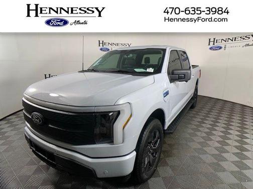 2025 Ford F-150 Lightning Flash