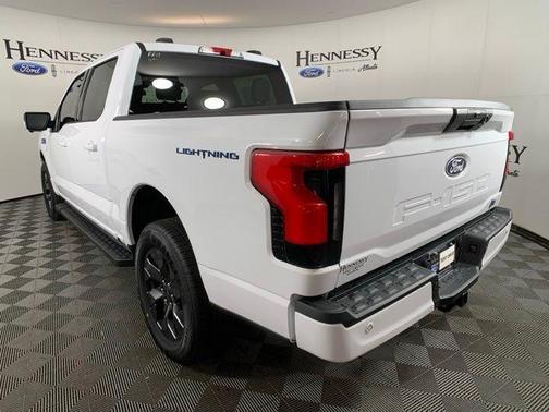 2025 Ford F-150 Lightning Flash