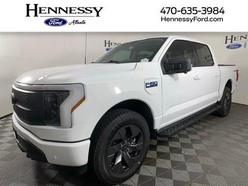 2025 Ford F-150 Lightning Flash