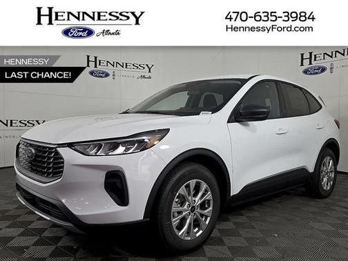 2026 Ford Escape Active