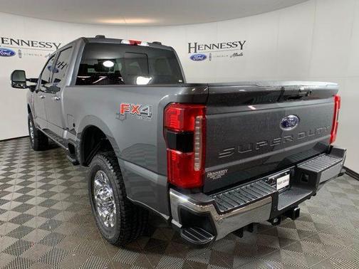 2025 Ford F-350 Lariat