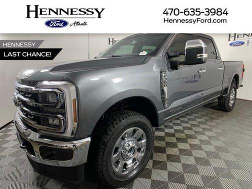 2025 Ford F-350 Lariat