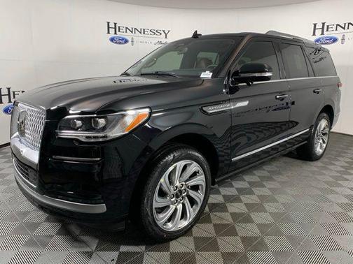 2024 Lincoln Navigator Reserve