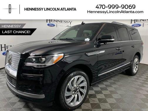 2024 Lincoln Navigator Reserve