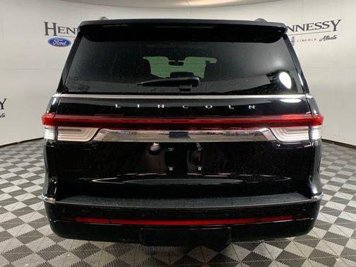 2024 Lincoln Navigator Reserve