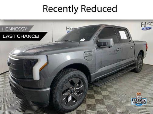 2023 Ford F-150 Lightning LARIAT
