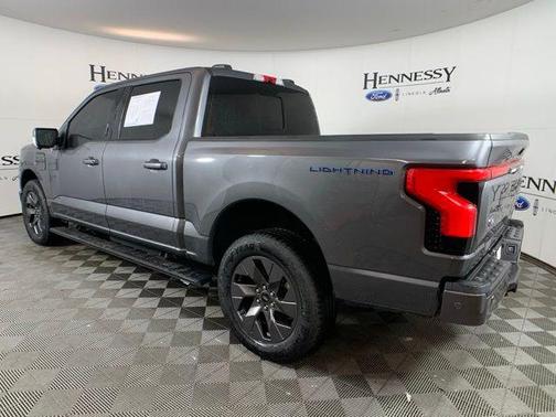 2023 Ford F-150 Lightning LARIAT