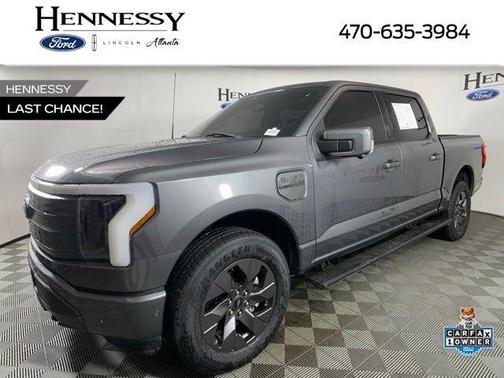 2023 Ford F-150 Lightning LARIAT