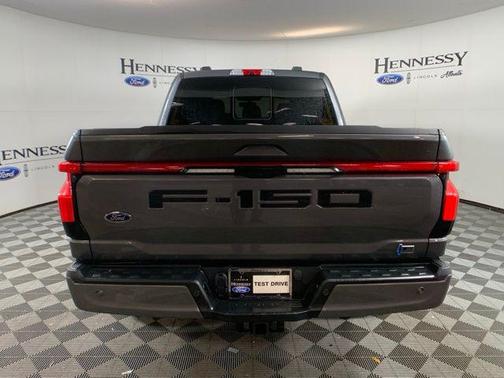 2023 Ford F-150 Lightning LARIAT