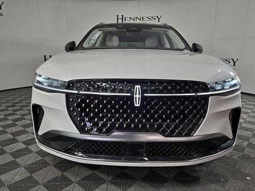 2026 Lincoln Nautilus Black Label