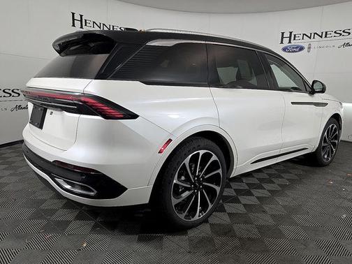 2026 Lincoln Nautilus Black Label