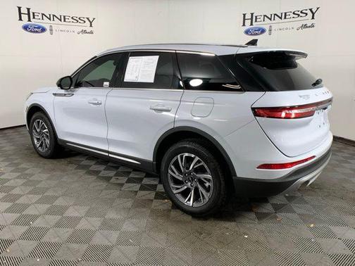 2025 Lincoln Corsair Premiere