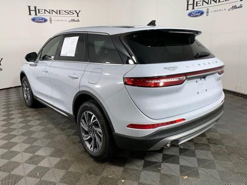2025 Lincoln Corsair Premiere