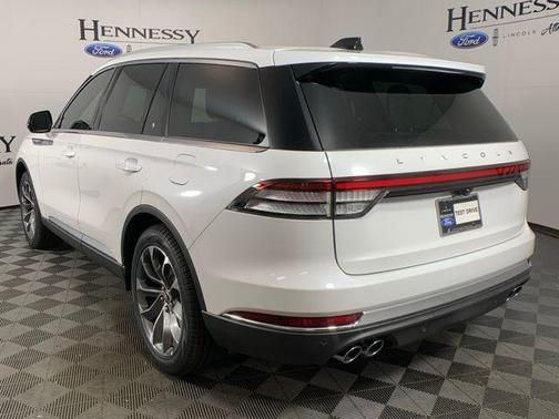 2025 Lincoln Aviator Reserve