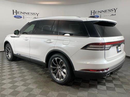2025 Lincoln Aviator Reserve