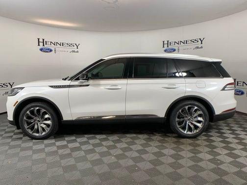 2025 Lincoln Aviator Reserve