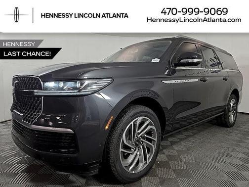 2025 Lincoln Navigator Reserve