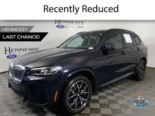 2024 BMW X3 sDrive30i