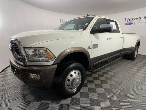 2018 RAM 3500 Longhorn