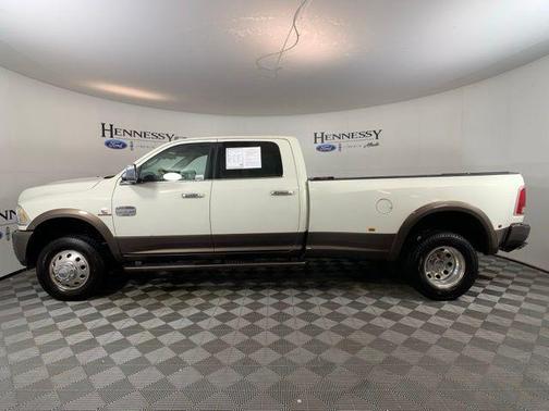 2018 RAM 3500 Longhorn