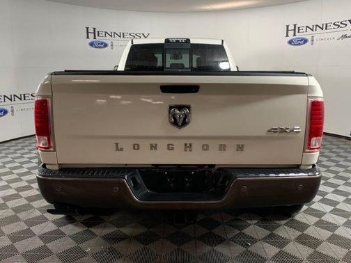 2018 RAM 3500 Longhorn