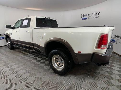 2018 RAM 3500 Longhorn