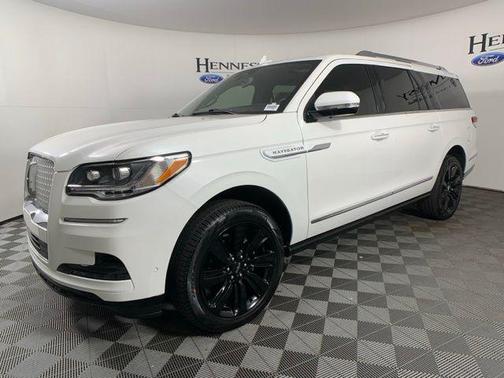 2024 Lincoln Navigator Reserve