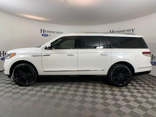 2024 Lincoln Navigator Reserve