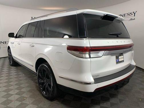 2024 Lincoln Navigator Reserve
