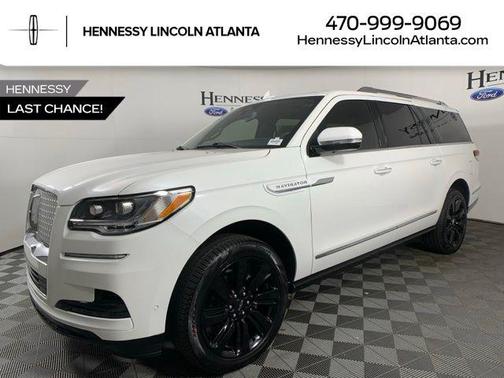 2024 Lincoln Navigator Reserve