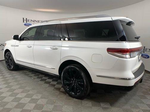 2024 Lincoln Navigator Reserve