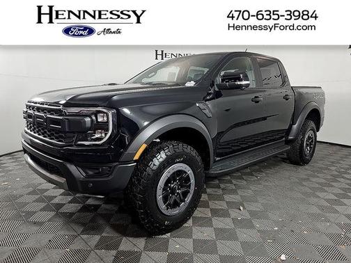 2025 Ford Ranger Raptor