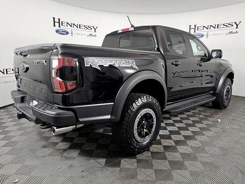 2025 Ford Ranger Raptor