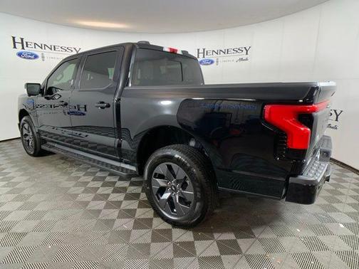 2025 Ford F-150 Lightning LARIAT