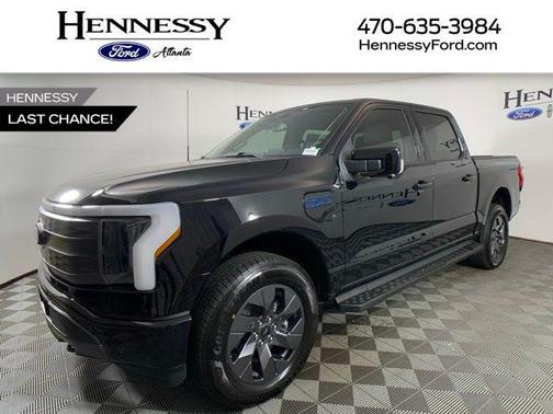 2025 Ford F-150 Lightning LARIAT