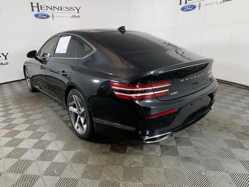 2023 Genesis G80 2.5T RWD