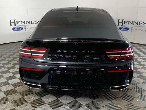 2023 Genesis G80 2.5T RWD