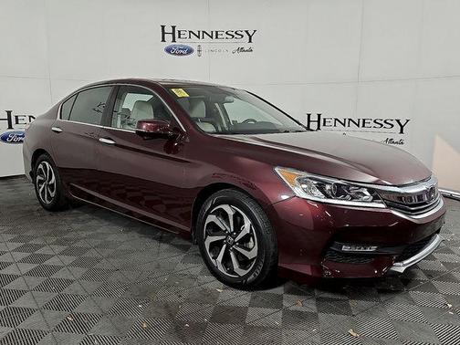 2017 Honda Accord EX-L